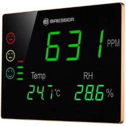 Bresser CO² Air Quality Smile