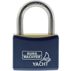 Sterling 35471 Cadenas 40.00 mm Fermeture Différente Bleu Avec Serrure à Clé C308012
