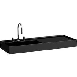 Laufen Kartell Lavabo H8133320201111 1 Hahnloch 1200 x 460 mm