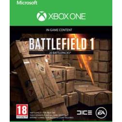 Battlefield 1: Battlepack X 20 (XOne)