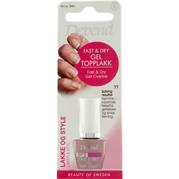 Depend Topcoat Fast & Dry Gel