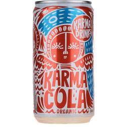 Karma Cola ØKO 25 dåse