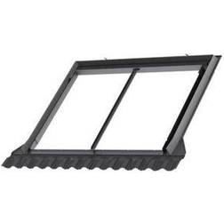 Velux Ekp Aluminium Flashing, W0.78M Timber Roof Window Triple-Pane