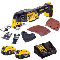 Dewalt DCS355N (2x5.0Ah)