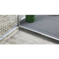 EUROKRAFTpro EUROKRAFTpro Grate floor, can be driven on, for WxD 1085