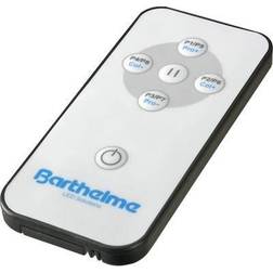 Barthelme 66000052 Télécommande LED 86 mm 40 mm 7 mm