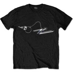 Unisex T-Shirt Hot Rod Keychain