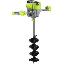 Zipper ZI-EBM40V 40V Earth Drill and Mixer cordless