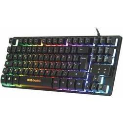 NOX Labyrinth gaming tastatur