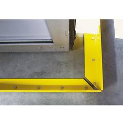 Guide barrier, length 1200 mm, wall thickness 10 mm