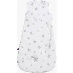 Snüz Star Baby Sleeping Bag, 1 Tog, Grey