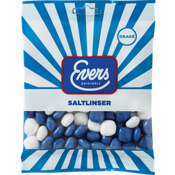 Evers Saltlinser 190 g.