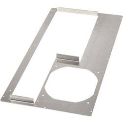 DimasTech PCI-Backpanel HPTX, 10 Slots Aluminium
