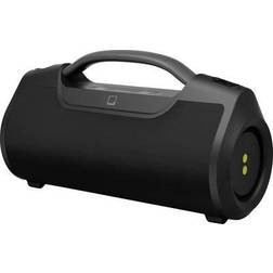 Aha N-ERGY Bluetooth Højtalere AUX USB Sort