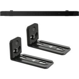 Wall bracket in metal for Speakers