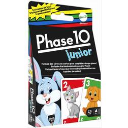 Mattel Phase 10 Junior GXX06