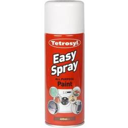 Tetrion Tetrosyl Easy Spray Gloss White