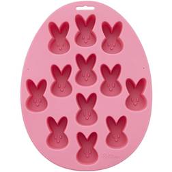 Wilton Bunny Chokoladeform 18.1 cm