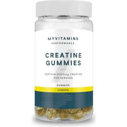 Myvitamins Creatine Gummies 90 Stk.