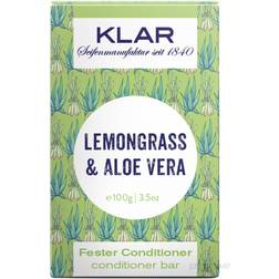 Klar Seifen Lemongrass & Aloe Vera Conditioner 100