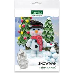 Katy Sue Snowman Chokoladeform 11.6 cm