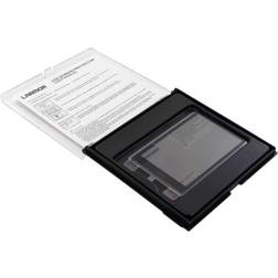 GGS IV självhäftande optiskt glas LCD-skärmskydd Canon 6D-kamera
