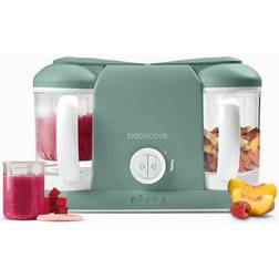 Beaba Food Processor Babycook Duo Green 2,2 L 4-in-1