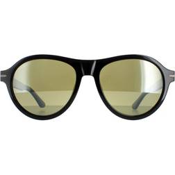 Serengeti SS527001 Solbriller - Shiny Black