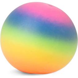 TOBAR Mini Rainbow boll squishy