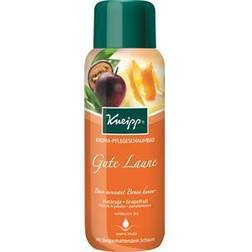 Kneipp Skumbad Skum- & cremebad Aroma-plejeskumbad "Gute Laune" Godt humør 400ml