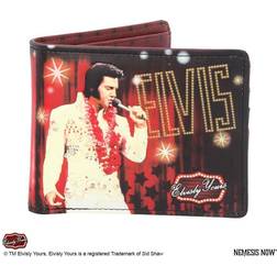 Nemesis Now Elvis Presley Bi-Fold Wallet