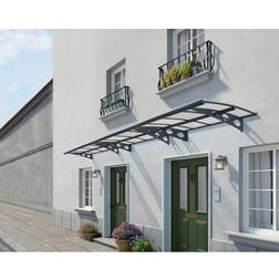 Canopia by Palram Palram - Canopia Herald Door Canopy, H330mm W6705mm D139mm