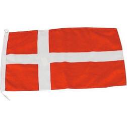 1852 Marine Gæsteflag danmark 30x45 cm