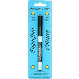 Sugarflair Art Pen Liquorice Cake Decoration