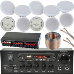 Loops 5 Zone Bluetooth System 10x Ceiling