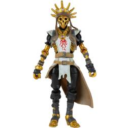 Star Wars Fortnite 4 Inches Master Grade Oro Figure