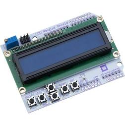 Whadda WPSH203 Lcd & Keypad Shield For