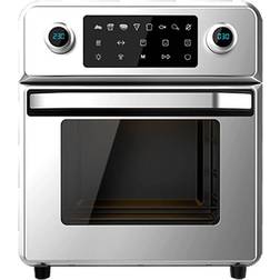 Cecotec Varmluftsugn Bake&Fry 1400 Touch Steel 1700