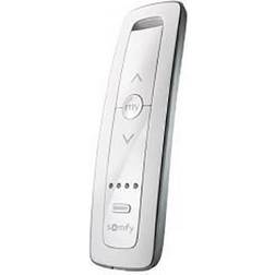 Somfy Situo 5 RTS Pure II Handsender 5 Kanal Weiß