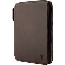 Torro Dark Brown TORRO Solo Leather Travel Wallet