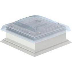 Velux Un-Plasticised Polyvinyl Chloride Roof Window Triple-Pane