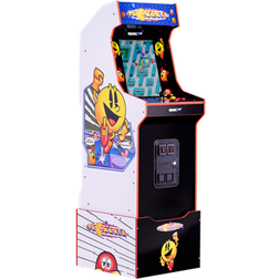 Arcade1up Console Videogioco Pac-Man Legacy Arcade Machine Pac-Mania Edition