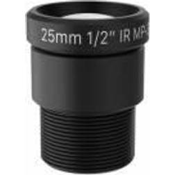 Axis V074 01781-001 Lens M12 25mm F2.4 4p