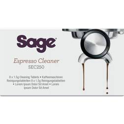 Sage Appliances Cleaning Tabs rengöring