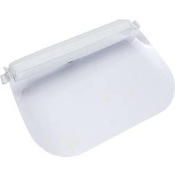 protection pack of 10 or 100, plexiglass visor