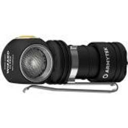 Armytek Wizard C1 Pro Magnet Warm LED Stirnlampe 1000 lm