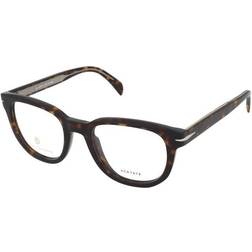 David Beckham Eyeglasses DB 7097 086