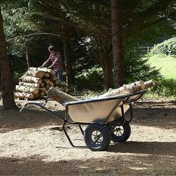 Haemmerlin Pro Select Ranger 230LTR Wheelbarrow