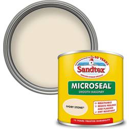 Sandtex Microseal Ultra Smooth Weatherproof Masonry