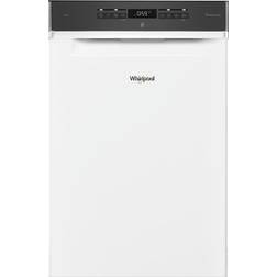 Whirlpool WSUO3O23PF OPVASKEMASKINE Hvid